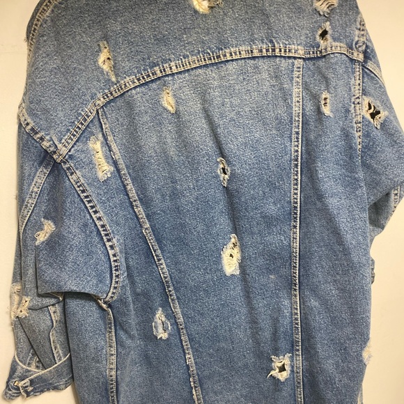 Great Condition, Zara Jean Jacket - Picture 3 of 6